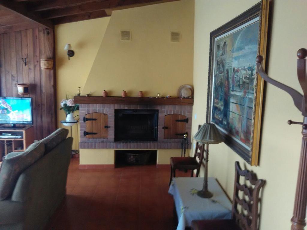 Casa Rural O Carreiro Cedeira Eksteriør bilde