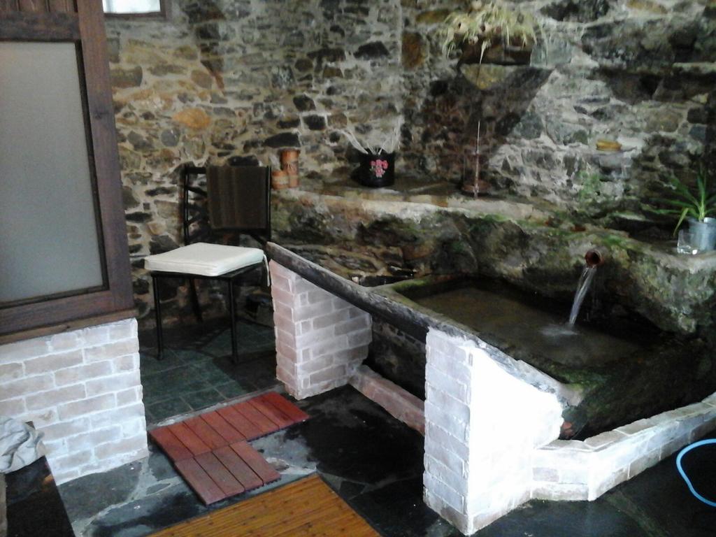 Casa Rural O Carreiro Cedeira Eksteriør bilde