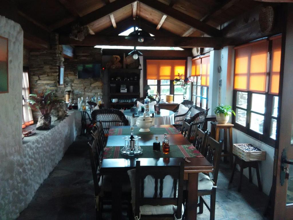 Casa Rural O Carreiro Cedeira Eksteriør bilde