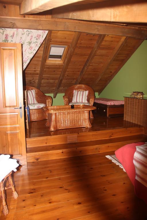 Casa Rural O Carreiro Cedeira Eksteriør bilde