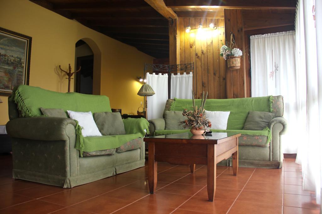 Casa Rural O Carreiro Cedeira Eksteriør bilde