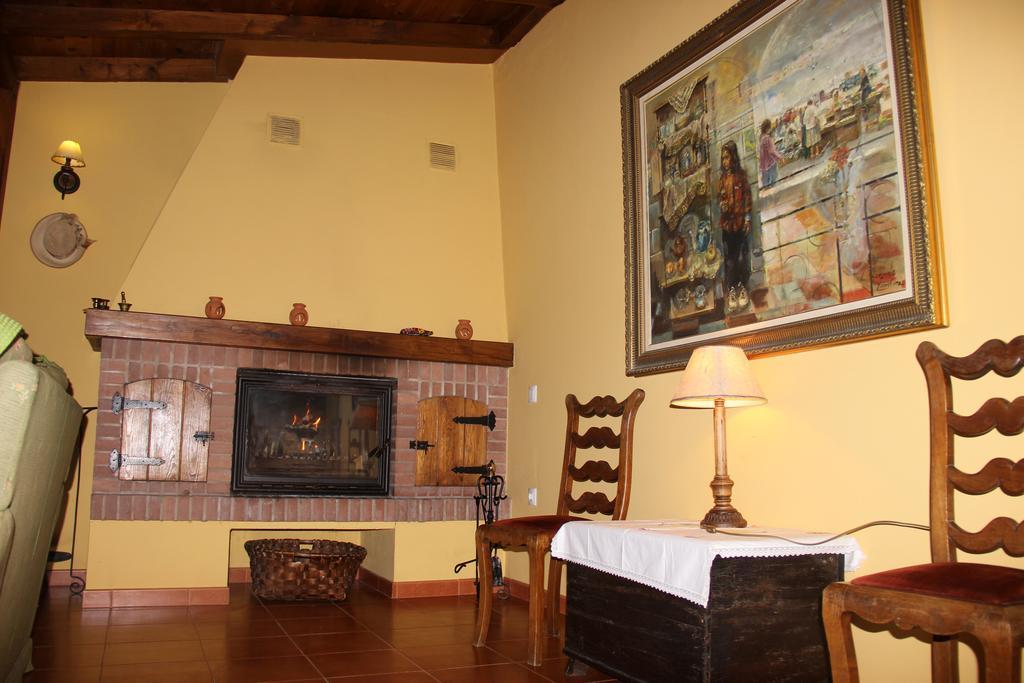 Casa Rural O Carreiro Cedeira Eksteriør bilde