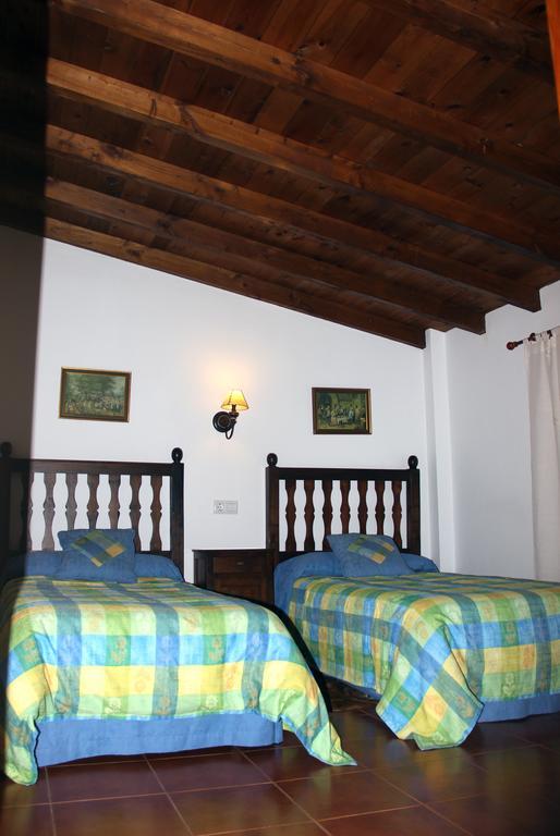 Casa Rural O Carreiro Cedeira Eksteriør bilde