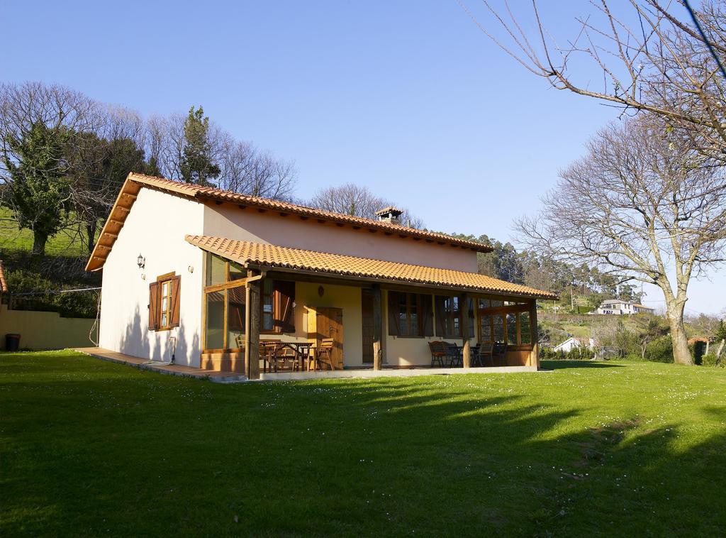 Casa Rural O Carreiro Cedeira Eksteriør bilde